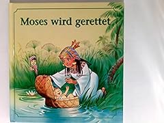 Moses gerettet . gebraucht kaufen  Wird an jeden Ort in Deutschland