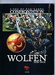 confrontation wolfen d'occasion confrontation wolfen d'occasion Livré partout en France