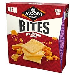 Jacob bites red for sale  Delivered anywhere in UK