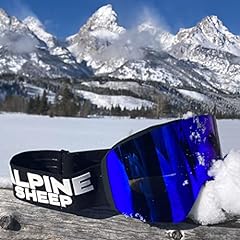 Alpine sheep ski for sale  Delivered anywhere in USA 