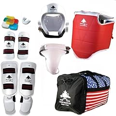 Complete taekwondo sparring for sale  Delivered anywhere in USA 