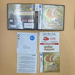 Pokemon heartgold for sale  Delivered anywhere in UK