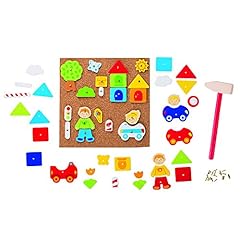 Goki 58556 hammerspiel gebraucht kaufen  Wird an jeden Ort in Deutschland