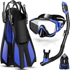 Odoland snorkel set for sale  Delivered anywhere in USA 