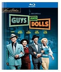 Guys dolls blu for sale  Delivered anywhere in USA 