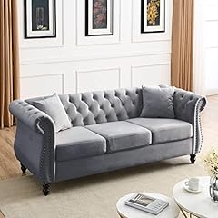 Keiki chesterfield sofa for sale  Delivered anywhere in USA 