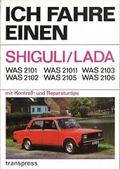 Fahre einen shiguli gebraucht kaufen  Wird an jeden Ort in Deutschland