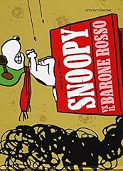 Snoopy barone rosso gebraucht kaufen  Wird an jeden Ort in Deutschland