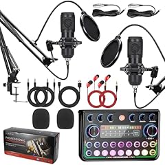 Podcast equipment bundle for sale  Delivered anywhere in UK