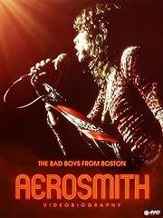 Aerosmith videobiography for sale  Delivered anywhere in USA 