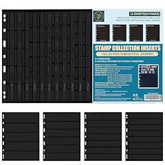 Stamp collection inserts for sale  Delivered anywhere in USA 