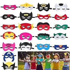 Jolumros superhero masks for sale  Delivered anywhere in USA 