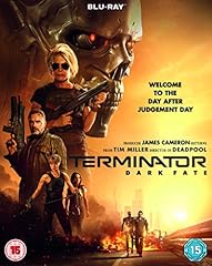 Terminator dark fate for sale  Delivered anywhere in UK