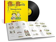 Max moritz berühmte gebraucht kaufen  Wird an jeden Ort in Deutschland