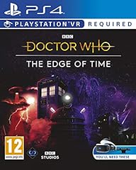 Doctor who the d'occasion  Livré partout en France