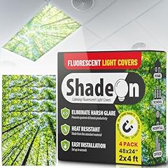 Shadeon fluorescent light for sale  Delivered anywhere in USA 