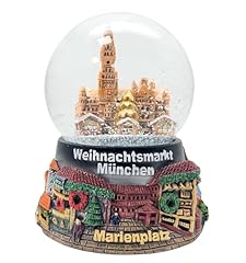 Souvenir schneekugel weihnacht gebraucht kaufen  Wird an jeden Ort in Deutschland