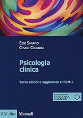 Psicologia clinica. con usato  Spedito ovunque in Italia 