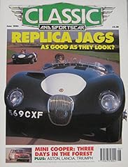 Classic sportscar magazine for sale  Delivered anywhere in USA 