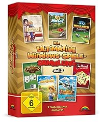 Ultimative windows spiele gebraucht kaufen  Wird an jeden Ort in Deutschland