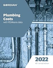 Plumbing costs rsmeans for sale  Delivered anywhere in USA 