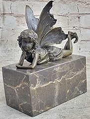 European bronze fairy for sale  Delivered anywhere in USA 