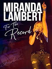 Miranda lambert record for sale  Delivered anywhere in USA 