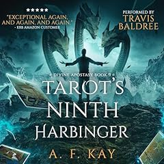 Tarot ninth harbinger for sale  Delivered anywhere in USA 