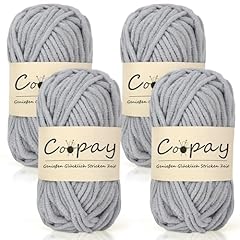 Coopay chenille chunky gebraucht kaufen  Wird an jeden Ort in Deutschland