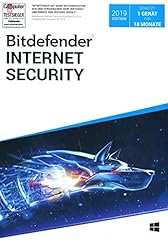 Bitdefender internet security gebraucht kaufen  Wird an jeden Ort in Deutschland