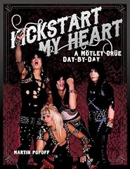 Kickstart heart motley for sale  Delivered anywhere in USA 