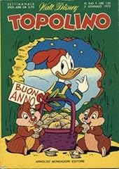 Topolino libretto n.840 usato  Spedito ovunque in Italia 