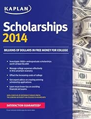 Kaplan scholarships 2014 for sale  Delivered anywhere in UK