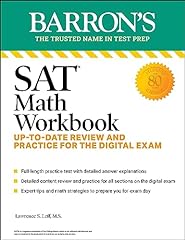 Sat math workbook for sale  Delivered anywhere in USA 