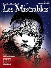Les miserables piano for sale  Delivered anywhere in USA 