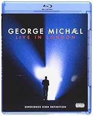 George michael live for sale  Delivered anywhere in UK