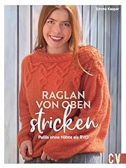 Strickbuch raglan stricken gebraucht kaufen  Wird an jeden Ort in Deutschland