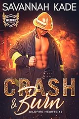 Crash burn steamy for sale  Delivered anywhere in USA 