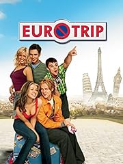 Eurotrip for sale  Delivered anywhere in UK