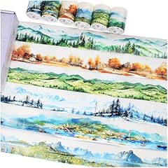 Diuhofart rolls washi for sale  Delivered anywhere in USA 