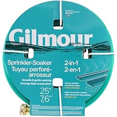 Gilmour sprinkler soaker for sale  Delivered anywhere in USA 