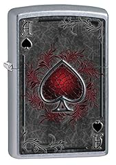 Zippo lighter ace for sale  Delivered anywhere in USA 