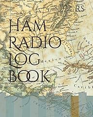 Ham radio log for sale  Delivered anywhere in USA 