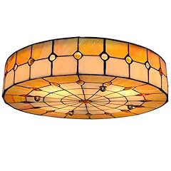 Jksvtf tiffany ceiling for sale  Delivered anywhere in USA 