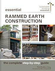 Essential rammed earth for sale  Delivered anywhere in USA 