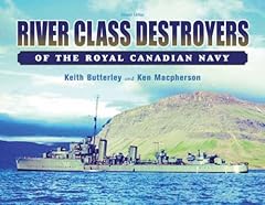 River class destroyers for sale  Delivered anywhere in UK