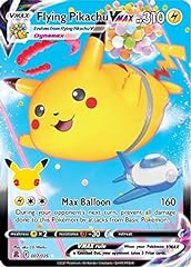 Flying pikachu vmax for sale  Delivered anywhere in USA 