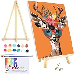 Deer paint numbers for sale  Delivered anywhere in USA 