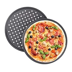 Relaxdays pizzablech 2er gebraucht kaufen  Wird an jeden Ort in Deutschland