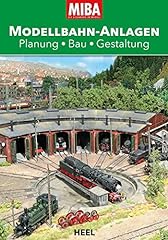 MIBA Modellbahn-Anlagen: Planung – Bau – Gestaltung gebraucht kaufen  Wird an jeden Ort in Deutschland